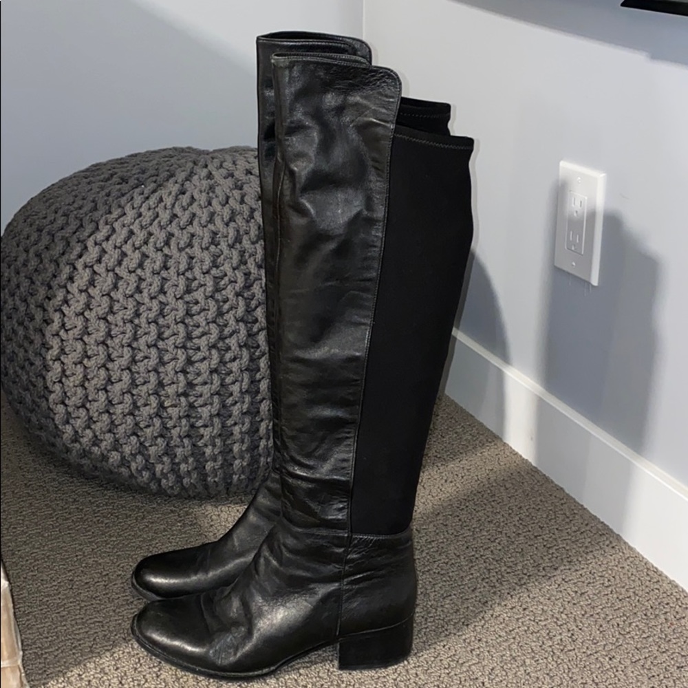 MK Knee High Boots
